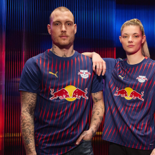 Maillot Extérieur RB Leipzig Saison 2025-26